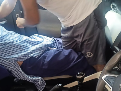 car college uniform